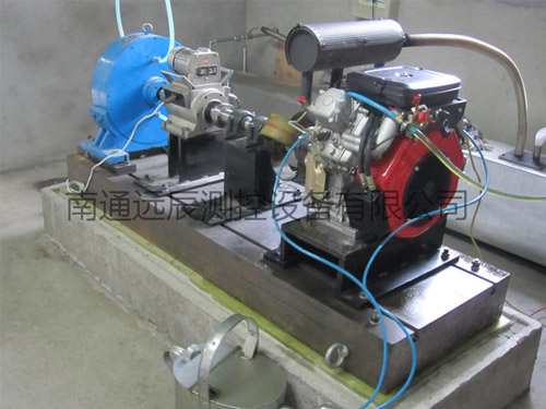 內(nèi)燃機(jī)測試臺(tái)